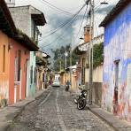 Calle de los Nazarenos.